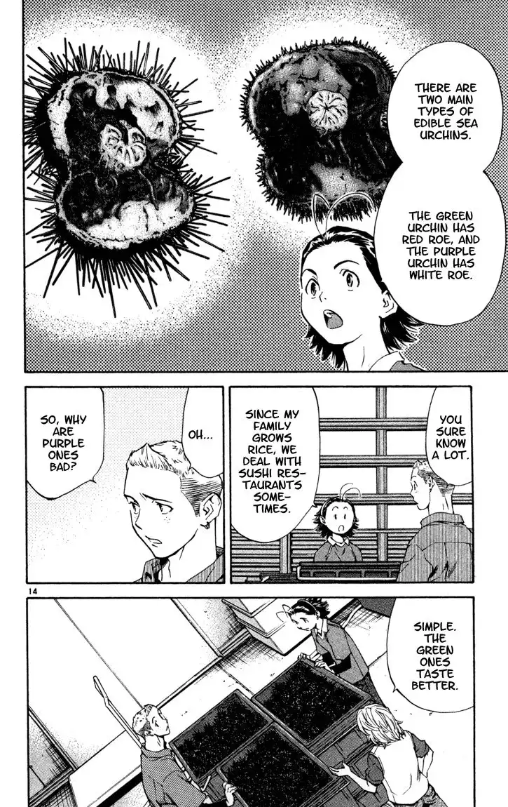 Yakitate Japan Chapter 129 14